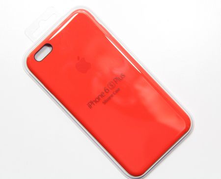 Apple Futeał Silicon Skin Mkxq2Zma Iphone 6S Plus