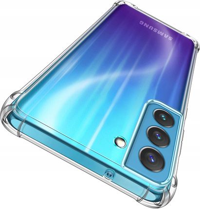 Vegacom Etui Anti Shock Szkło Do Samsung Galaxy S21 Fe