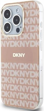 Dkny Etui Kobiece Pokrowiec Magsafe Obudowa Plecki Case Do Iphone 14 Pro - zdjęcie 2