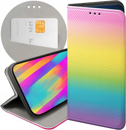 Etui Z Klapką Do Xiaomi Poco X3 Pro 5G Lgbt Równość Pride Futerał