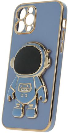 Aaa111 Nakładka Astronaut Do Samsung Galaxy A52 4G 5G A52S Niebieska