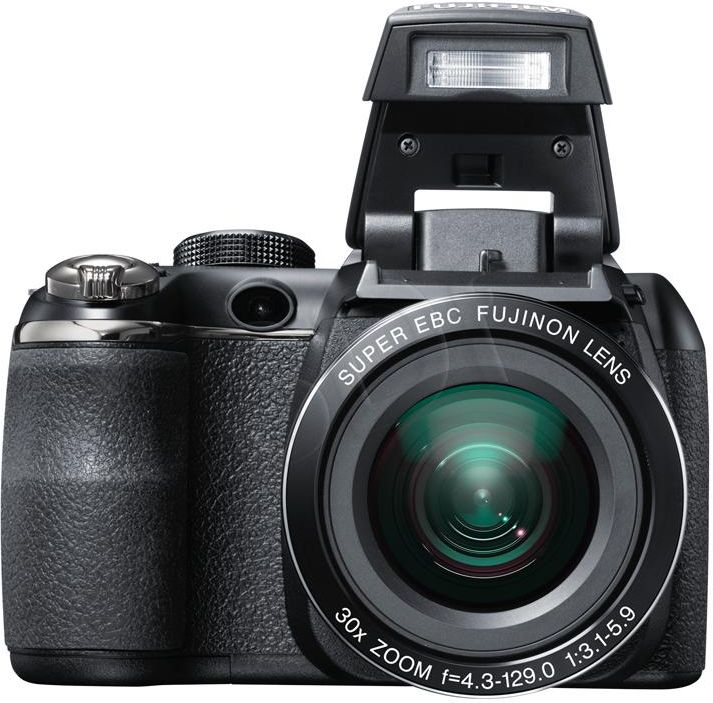 Aparat cyfrowy Fuji FinePix S4500 czarny - Ceny i opinie na
