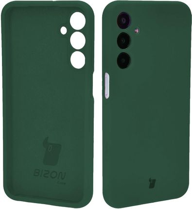 Silikonowe Etui Bizon Do Galaxy A25 5G Elastyczna Obudowa Case Cover