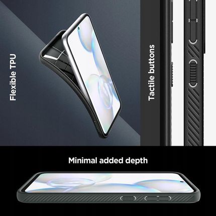 Spigen Liquid Air Galaxy S23 Fe Abyss Green - zdjęcie 4