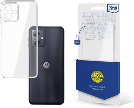3Mk Clear Case Motorola Moto G54