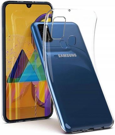 Etui Erbord Slim Case Do Samsung Galaxy M31