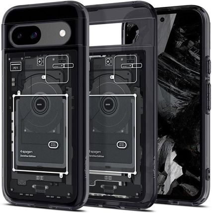 Spigen Ultra Hybrid Google Pixel 8A Zero One