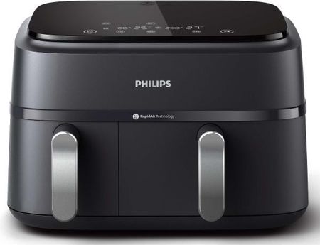 PHILIPS 3000 Series Dual Airfryer NA351/00