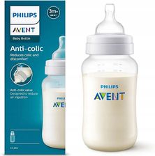 Zdjęcie PHILIPS AVENT Anti-colic Butelka antykolkowa 260ml (SCY103/01) - Barczewo