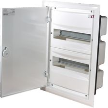 Zdjęcie Eti Polam Erp12-2-Rozdz.P/T 2 4Mod.2-Rzędy Ip40 (1101202) - Ryglice