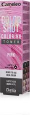 Zdjęcie Delia Cameleo Color Shot Toner Pink Do Włosów Tuba 60ml - Łaskarzew