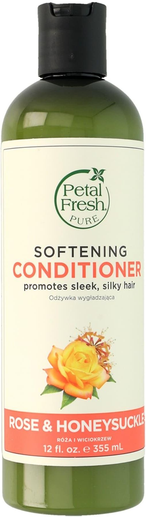 Odżywka do włosów Petal Fresh Odżywka Do Włosów Zmiękczająca Róża