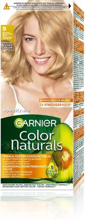 Garnier Color Naturals Farba Nr 9 Bardzo Jasny Blond