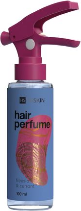 HISKIN Hair Perfume Perfumy do włosów Freesia & Currant 100 ml
