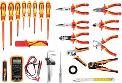Zdjęcie Neo Tools Plecak Elektryka 31el. 01313 - Wolin