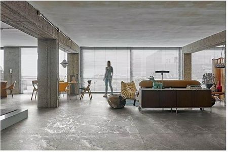 Florim Onyx&Amp More White Porphyry Str. Rekt. 120x120 - zdjęcie 2