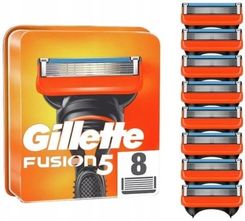 Zdjęcie Gillette Fusion5 ostrza 8 szt. - Chociwel