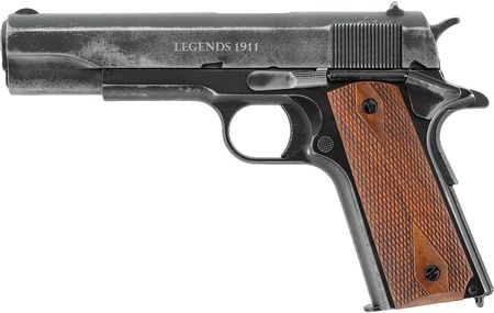 Wiatrówka Umarex Legends 1911 Vitange 4,5 Mm Black