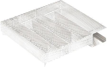 Zakito Home Generator Zimnego Dymu Stal Nierdzewna 304 Srebrny 21X21X4,5cm Zh30253