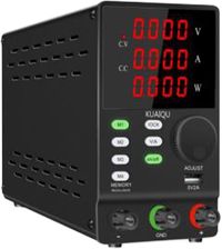 Zdjęcie Zasilacz Laboratoryjny Spps3010 30V/10A Czarny - Mikołów