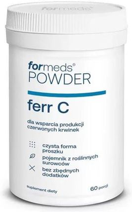 Formeds Powder Ferr C Proszek 43,3 G