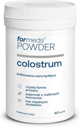 Formeds Powder Colostrum Proszek 36g