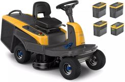 Stiga Swift 372e + Akumulator E 475 7.5 Ah + Akumulator E 450 5.0 Ah (2T0250481/ST1W, 277017008/ST1, 277015008/ST1)
