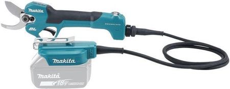 Makita DUP180Z akumulatorowy sekator ogrodowy 18V bez akumulatorów i ładowarki w kartonie