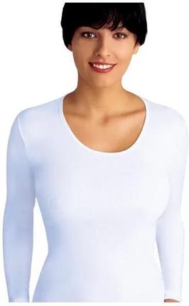 Koszulka Emili Lena XL (42) biały