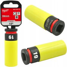 Zdjęcie Milwaukee Nasadka udarowa do felg 19mm 1/2&quot; 4932493372 - Tarczyn