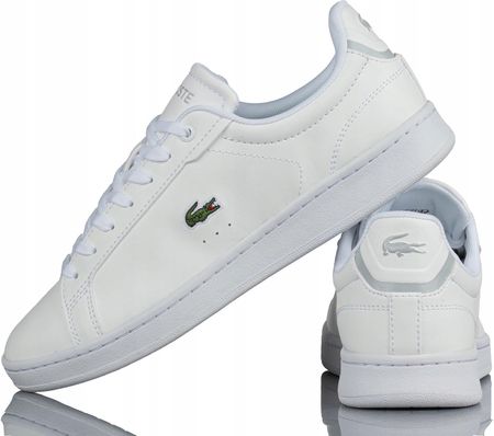 Buty Lacoste Carnaby Pro Bl 23 1 Suj Wht R-39