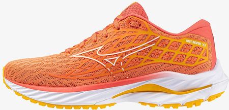 Mizuno Wave Inspire 20 Nasturtium/ White/ Citrus