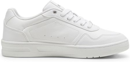 Buty damskie Puma Court Classy Rozmiar butów (UE): 38,5 / Kolor: biały