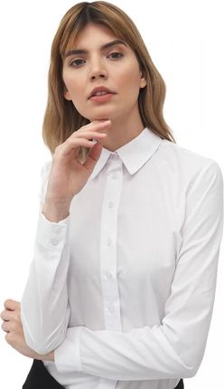 Klasyczna Biała Koszula - K58 XL (42) biały