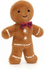 Zdjęcie Jellycat Wesoły Piernikowy Chłopiec 19 Cm - Toruń