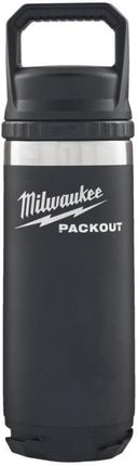 Butelka Packout 532ml czarna Milwaukee