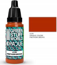 Zdjęcie Extra Opaque Firethorn Brown 17 Ml - Nasielsk