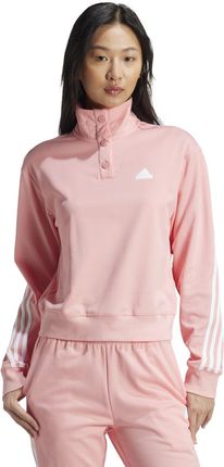 Damska Bluza Adidas W Iconic 3S TT Ix1120 – Różowy