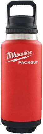 Butelka Packout 1065ml czerwona Milwaukee