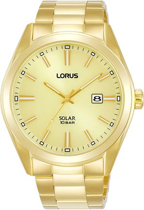 Lorus Solar RX338AX9