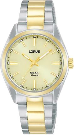 Lorus Solar Lady RY510AX9