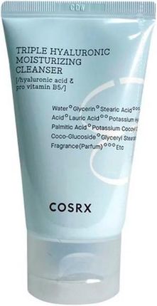 COSRX Pianka z potrójnym kwasem hialuronowym Hydrium Triple Hyaluronic - 50 ml