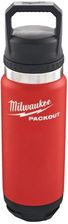 Zdjęcie Milwaukee Butelka Packout 710ml czerwona4932493465 - Miejska Górka