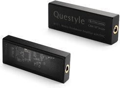 Zdjęcie Questyle M12i - Mobilny wzmacniacz słuchawkowy z DAC - Zielona Góra