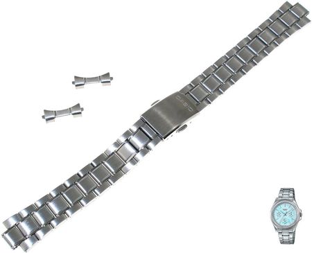 Casio Bransoleta do zegarka LTP-2088D 16 mm