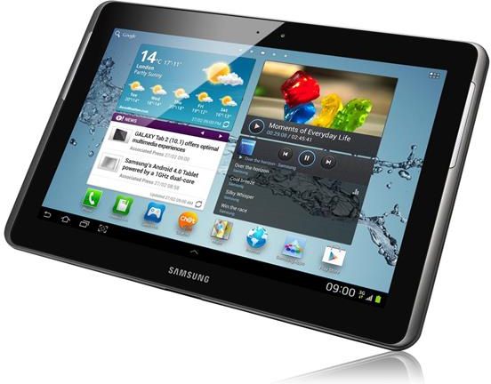 tablet samsung tab 2 p5100