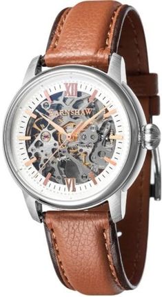 Thomas Earnshaw ES-8110-02 Cornwall Skeleton Automatic