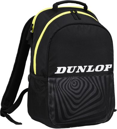 Dunlop Plecak Na Rakiety D Tac Sx-Club Backpack Black/Yellow