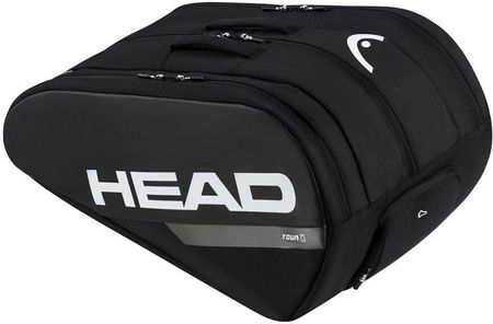 Head Torba Na Padel Tour Padel Bag L Black/White