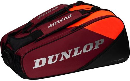 Dunlop Torba Na Rakiety Cx Performance 12R Black/Red 2024